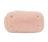 Small Galleria, &pound;1,500, Handbags, Pink, Shearling, Top view